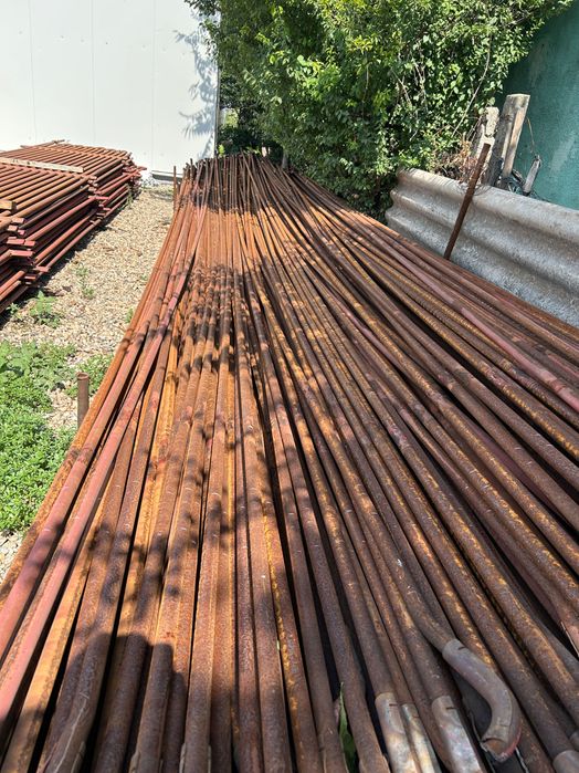 Vând țeava de fi 32 cu 5,5 mm grosime la 10 metri