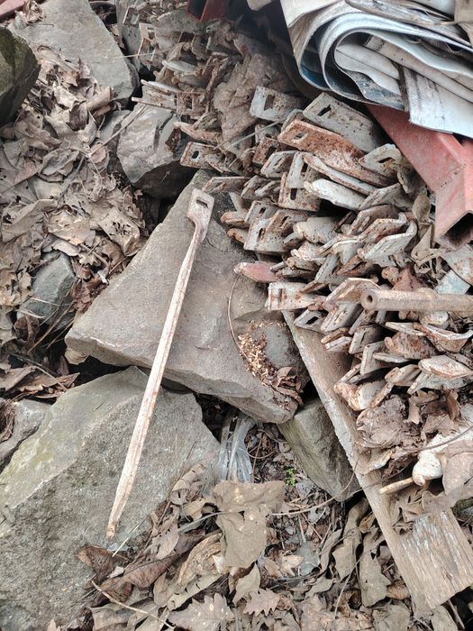 Montanti pentru cofrage de 50 cm