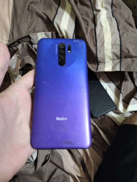Redmi 9 на запчасти
