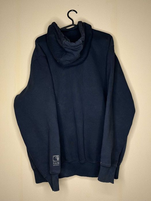 Carhartt Rain Defender Hooded Sweatshirt Мъжко Горнище