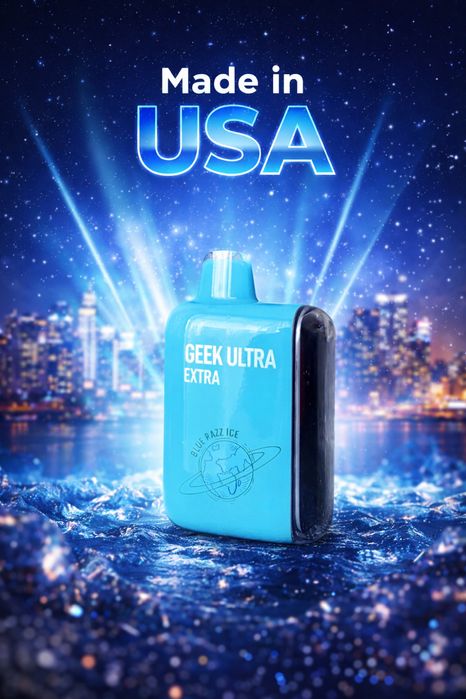 Vape / tigara electronica geek bar pulse 30000 fumuri made in usa!