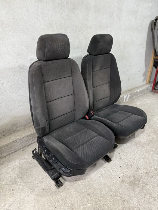 Велюр Сидения на BMW e36