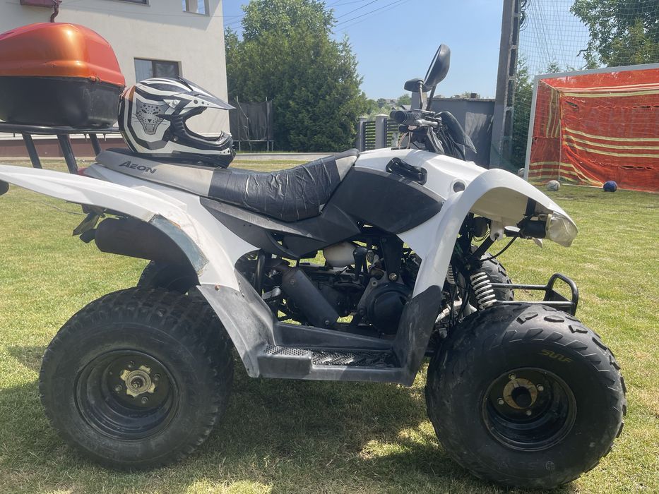 Atv Aeon Cobra 50