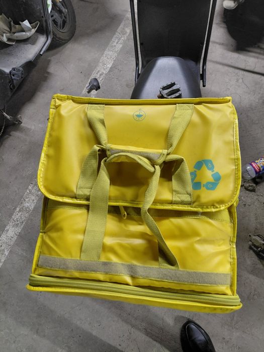 Термосумка Glovo