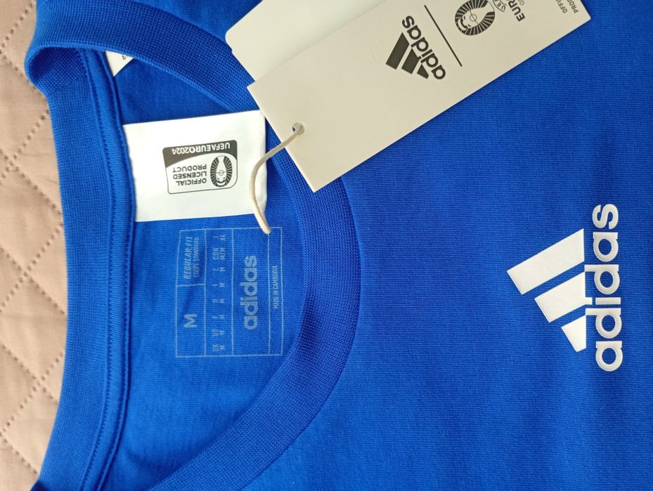 Оригинална тениска ADIDAS на ITALIA