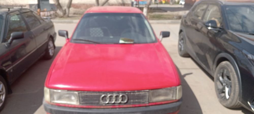 Продам аудио 80 Акпп