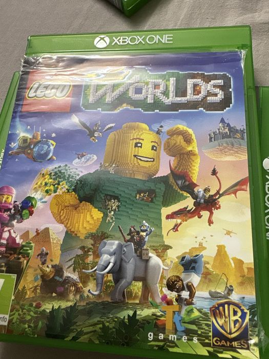Lego  worlds in stare perfecta