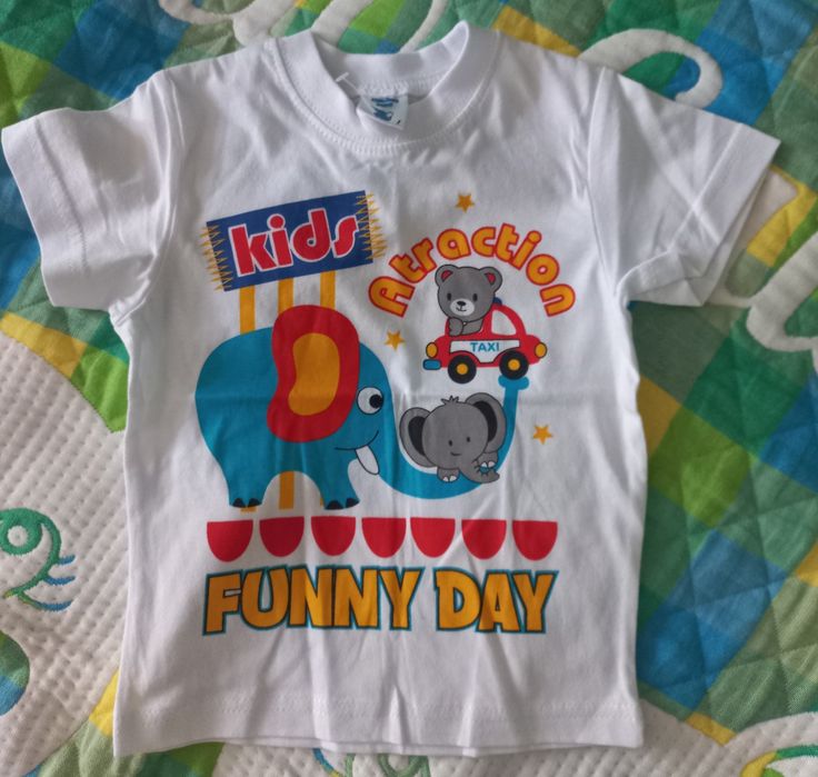 Продам футболки детские