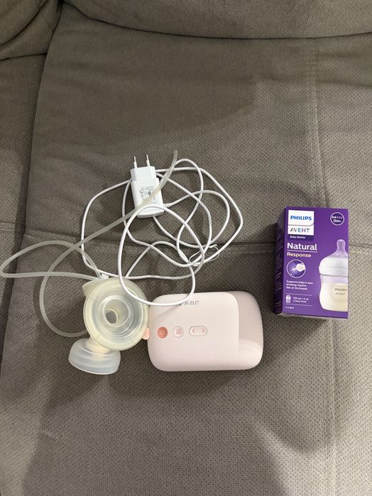 Електрическа помпа за кърма Philips Avent