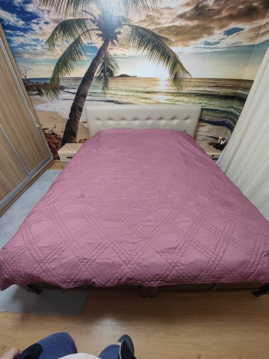 Легло 180х200 + матраци