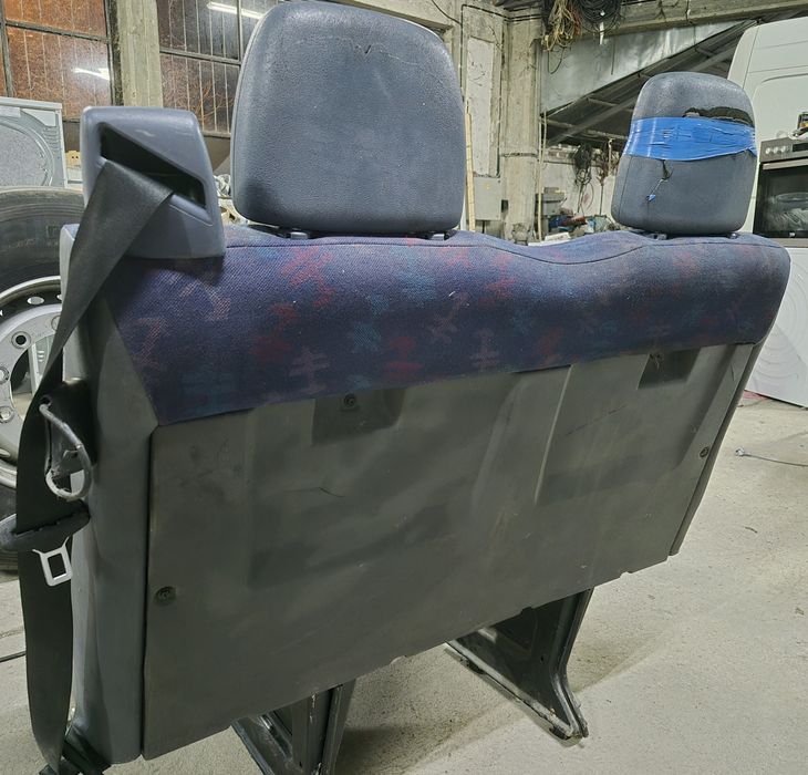 Седалка за Бус Mercedes Sprinter
