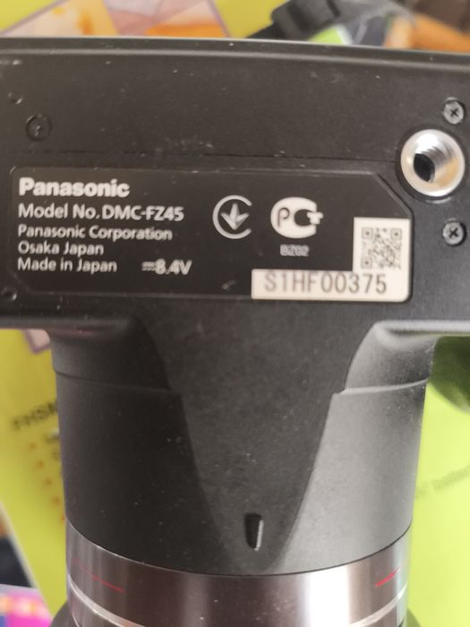 ФотоаппаратЛюмикс