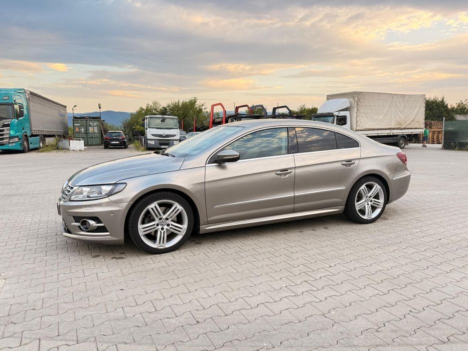 VOLKSWAGEN Passat CC 2014 — imagine 4