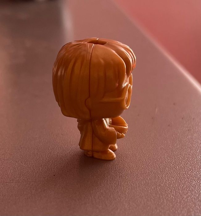 Harry potter golden