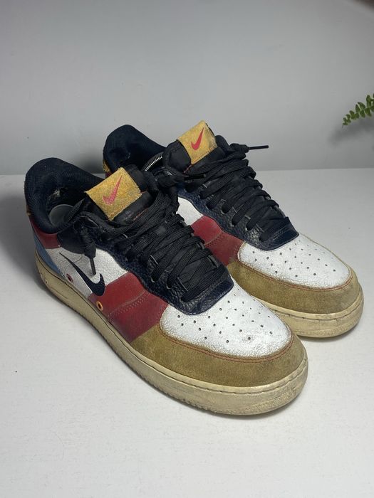 Air force 1 ‘07 Prm Amber Rize