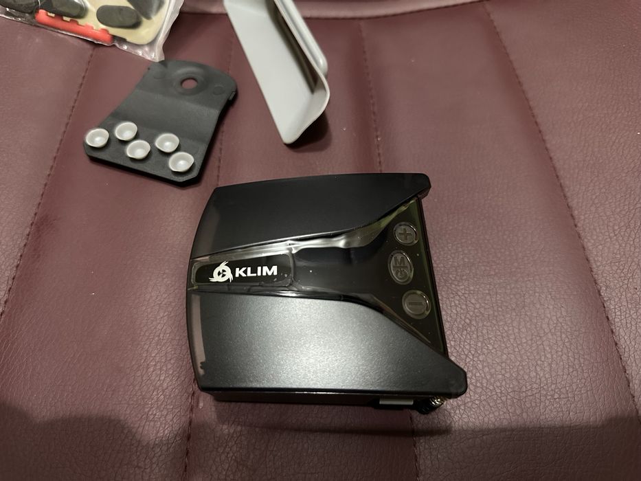 Охладител за лаптоп KLIM Tempest Преносим С Дисплей И Различни Режими