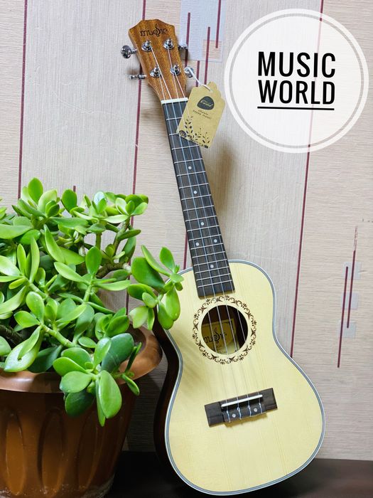 Гитара Укулеле 23/24 консерть