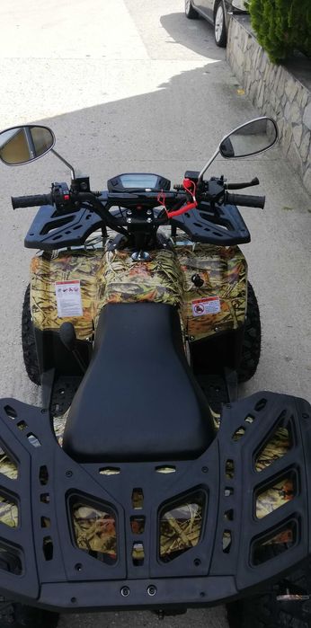 Бензиново Атв /ATV 150 CC MAX Edition grizzly нов подобрен модел