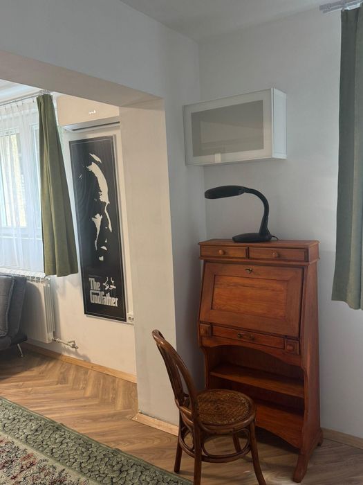 Двустаен апартамент в ж.к. Лозенец