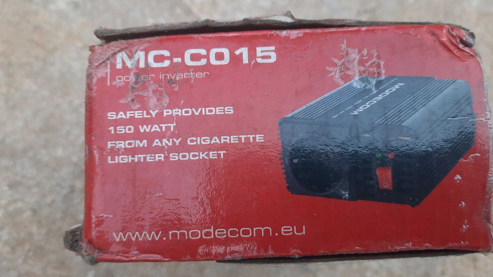 Инвертор MODECOM MC-CO15; TBE 2000 W