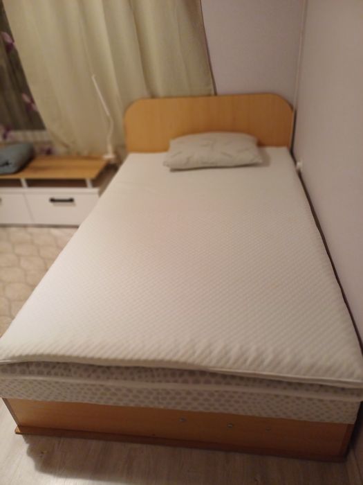 НАМАЛЕНИЕ- Приста с матрак