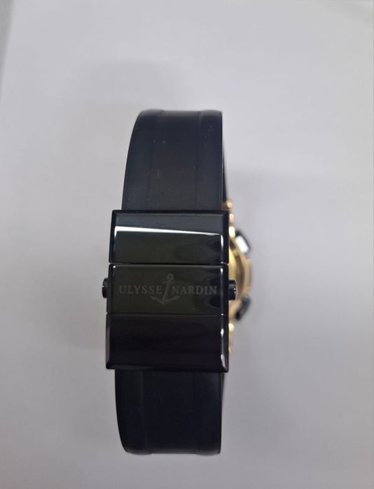 Ulysse Nardin Executive Dual Time