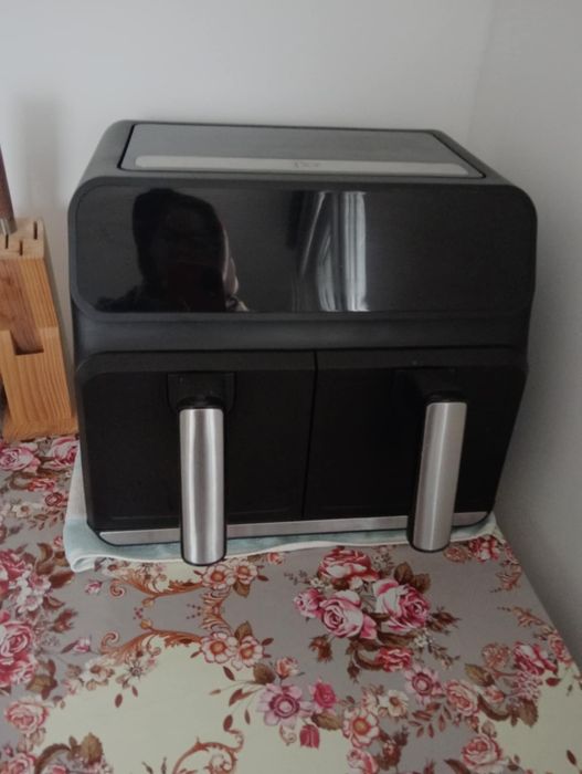 Airfryer Dublu Nou