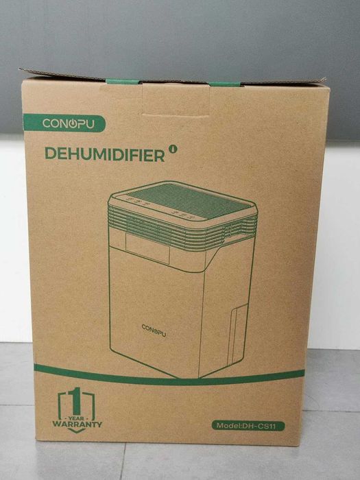 Изсушител, влагоабсурбатор CONOPU - 3 л., 1700 ml/ден