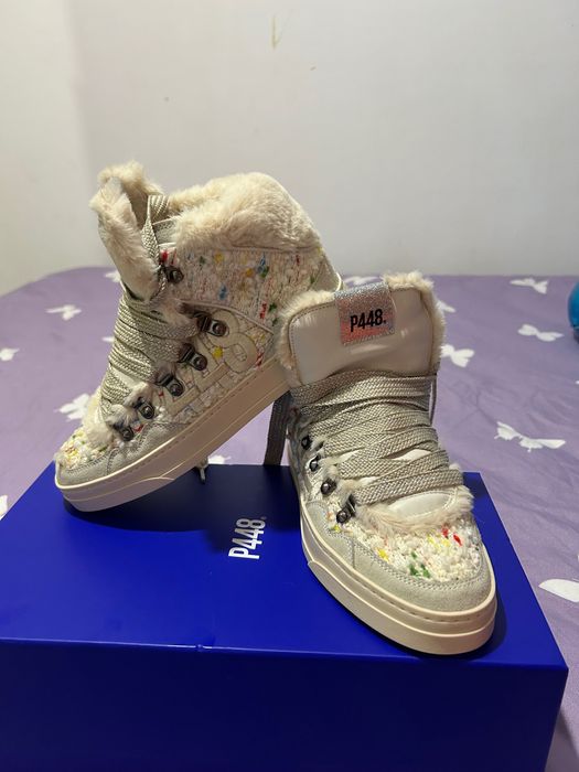 Adidasi P448 marimea 36