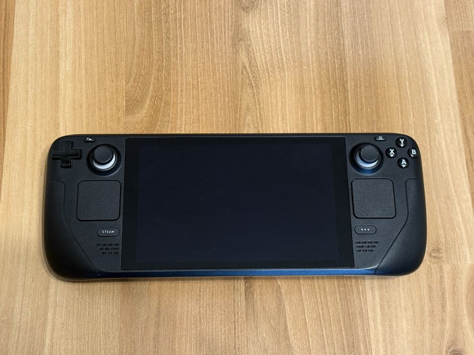 Steam deck LCD дисплей 512GB SSD
