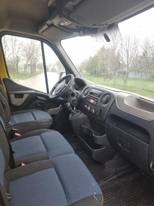 Renault master 2.3 dci, frigorific, izoterma, frig  Alex +3°C