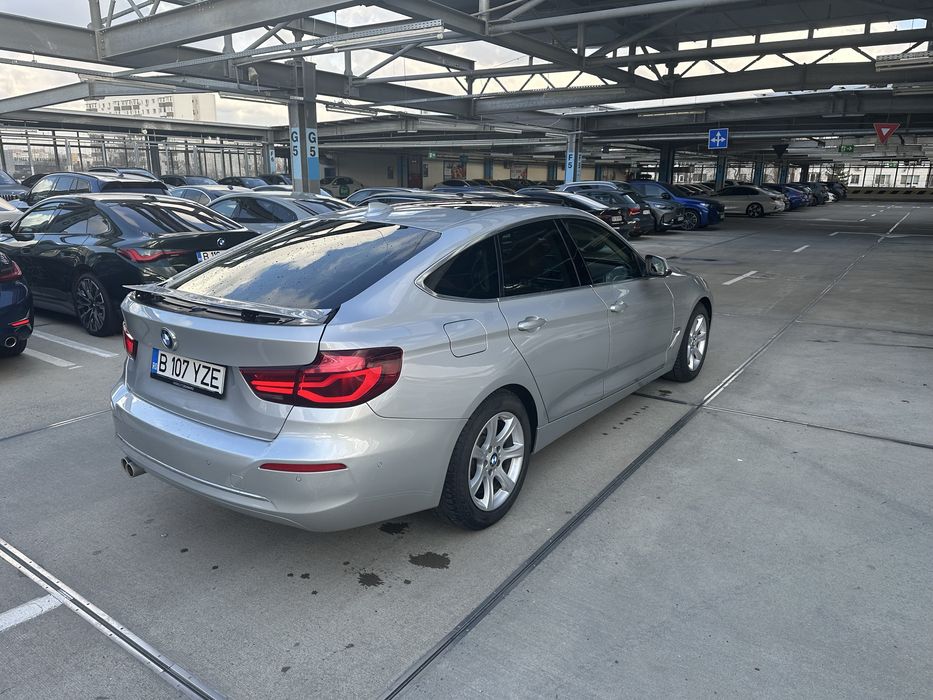 BMW 320xi,  Xdrive GT, F34, 184cp, oct.2020+jante vara R19