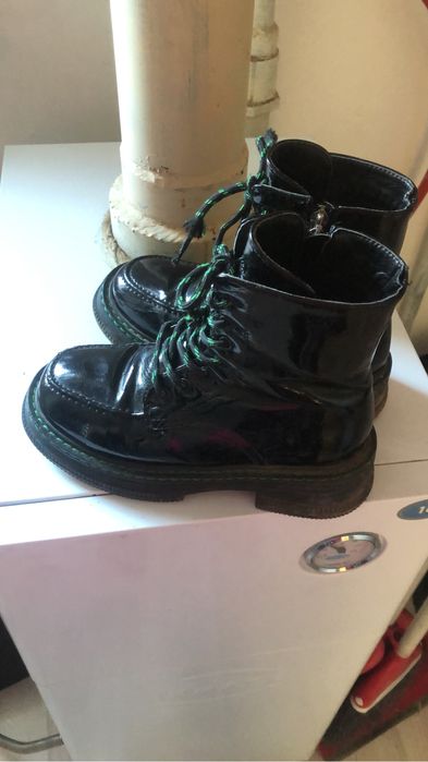 Обувь зимняя 33 размер.4000