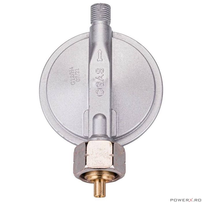 Tun de caldura, incalzitor pe gaz, 25kw, Red Tehnic