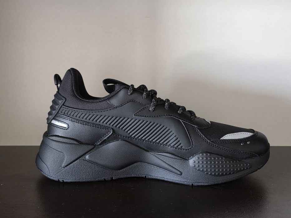 Puma RS-X TRIPLE 43номер 28см Стелка Нови с Кутия