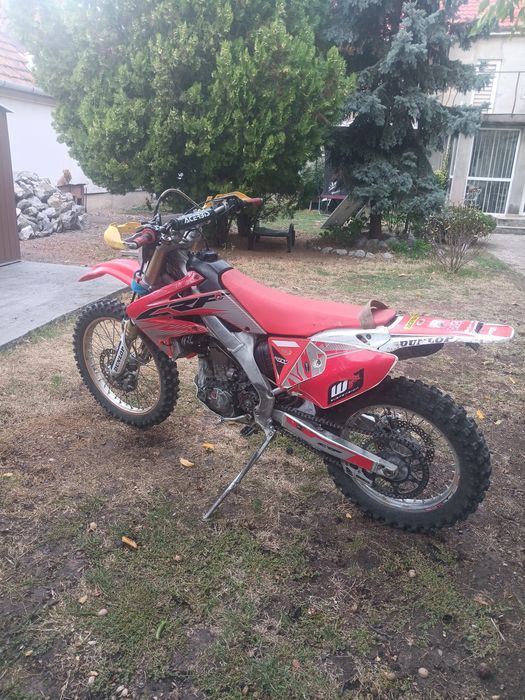 Vand Honda crf 300x
