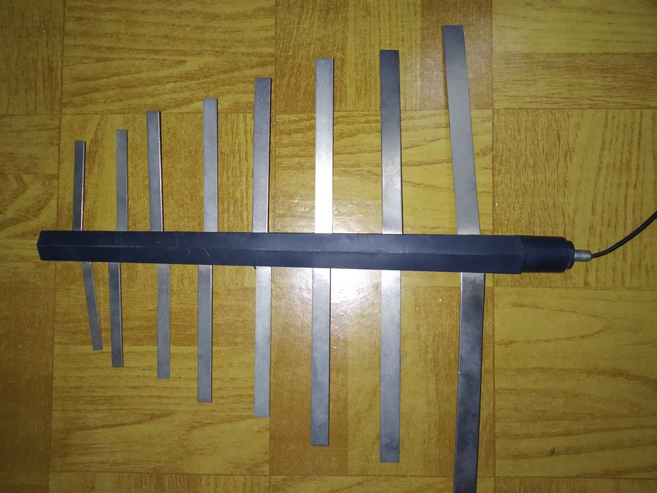 Антенны телевизионные.