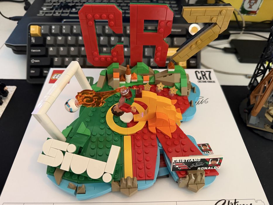 Legio Edition Cristiano Ronaldo