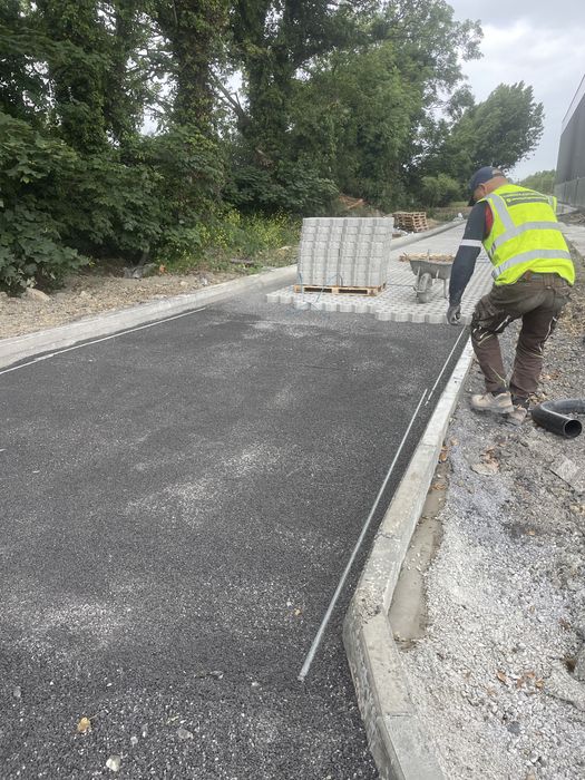 Montaj pavaje dale si borduri profesional