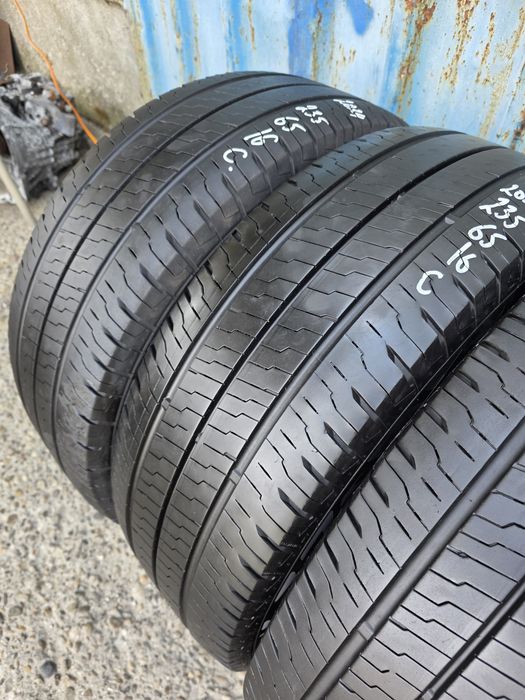 Anvelope Vară 235.65.16 C uri Continental  Indice Greutate 121/119 An 2024
