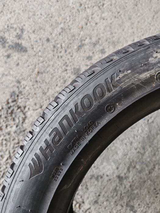 2 cauciucuri 235 45 18