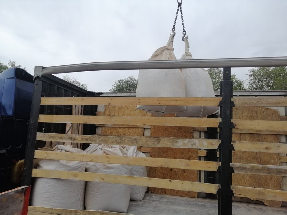 Керамзит в биг бегах. Оптом и в розницу