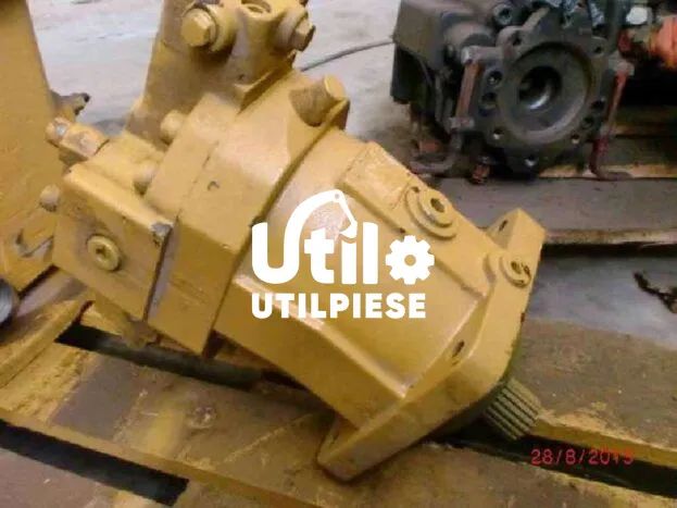 Hidromotor Rotire Hydromatik A6VM160 Excavator Liebherr Volvo CAT