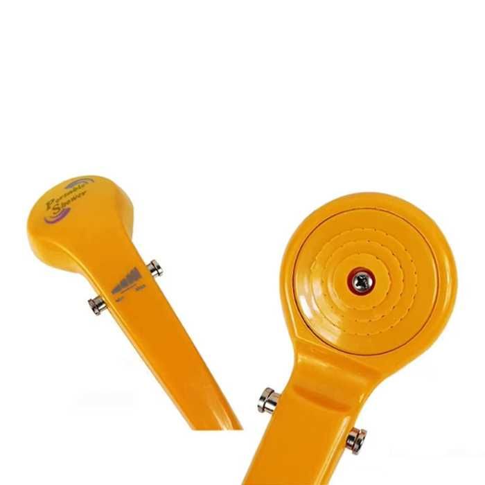 Портативен преносим душ външен за къмпинг каравана палатка 12V