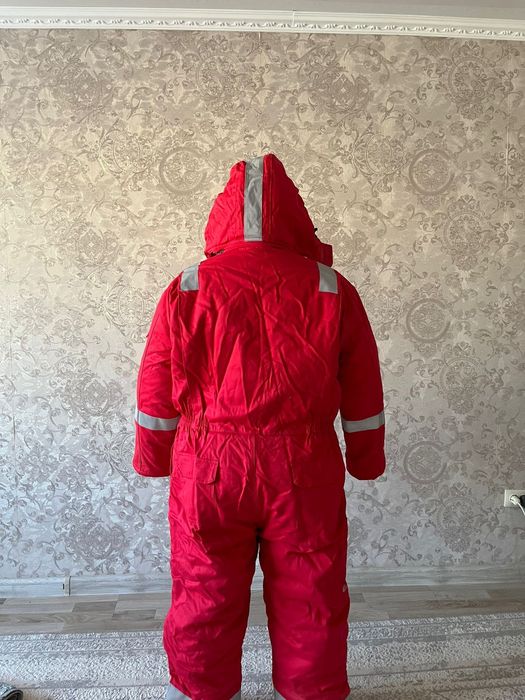 Зимный спецодежда