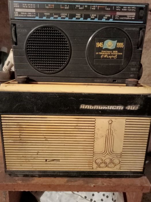 Радиоприемники продам