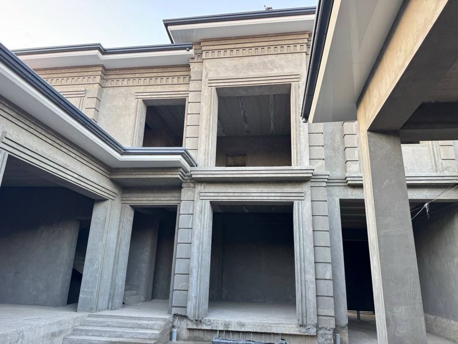 Янги Узбекистан 2 Дома по 3 сотки