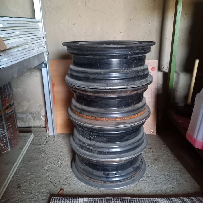 Диски от Фольсфаген поло