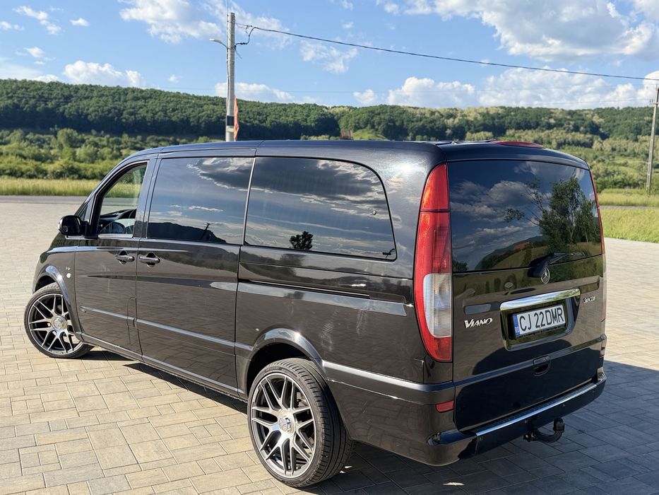 Mercedes Viano 3.0 V6