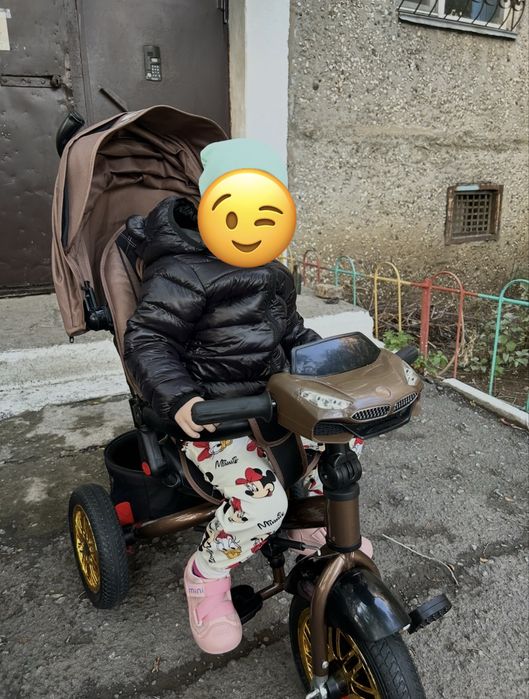 Продается велосипед